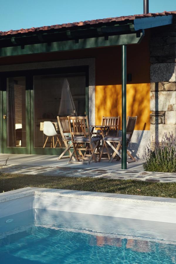Quinta Do Monte Travesso - Country Houses & Winery Tabuaco Exterior photo