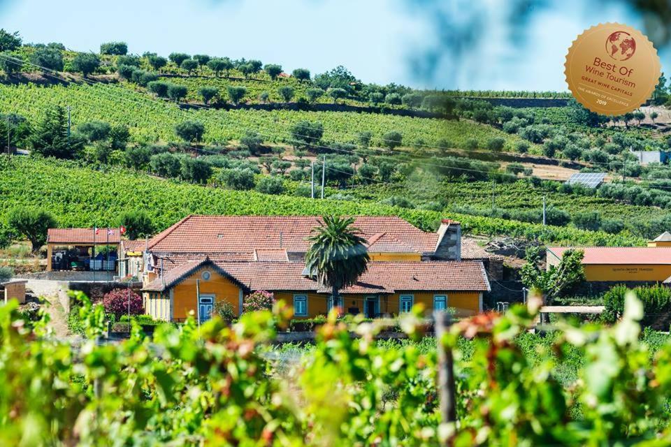 Quinta Do Monte Travesso - Country Houses & Winery Tabuaco Exterior photo