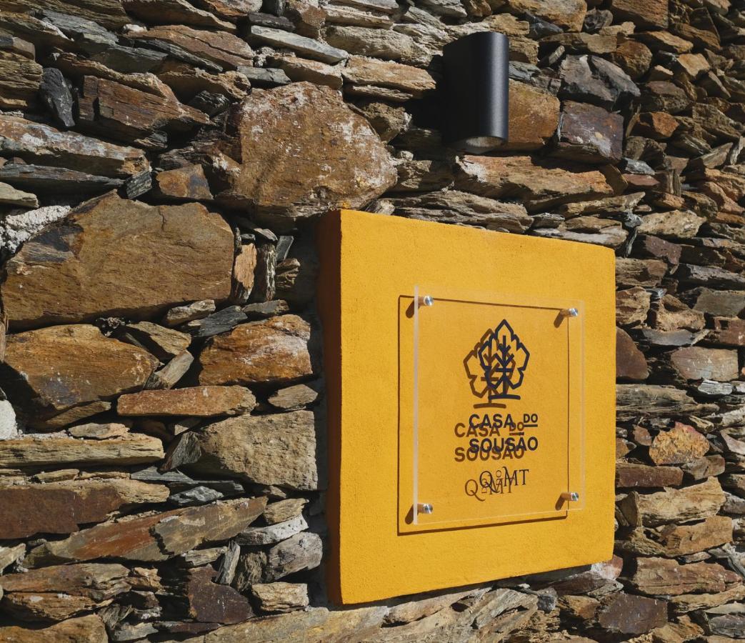 Quinta Do Monte Travesso - Country Houses & Winery Tabuaco Exterior photo