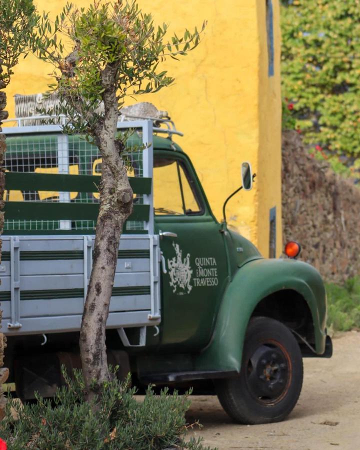 Quinta Do Monte Travesso - Country Houses & Winery Tabuaco Exterior photo