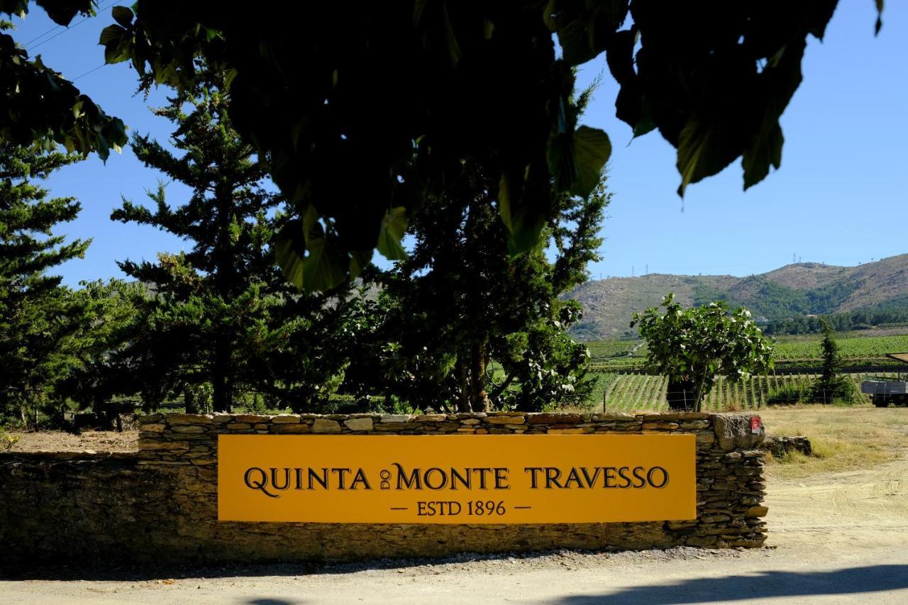 Quinta Do Monte Travesso - Country Houses & Winery Tabuaco Exterior photo
