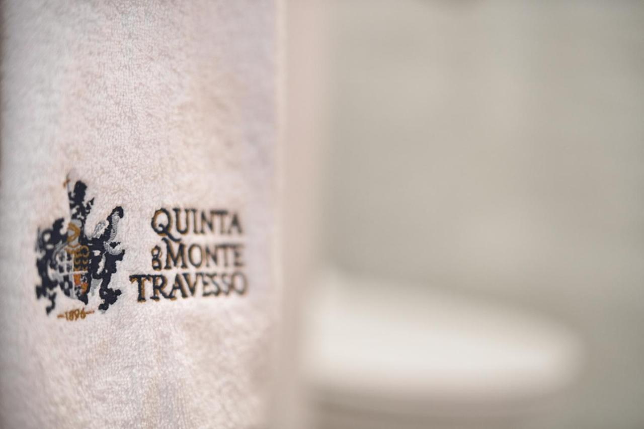 Quinta Do Monte Travesso - Country Houses & Winery Tabuaco Exterior photo