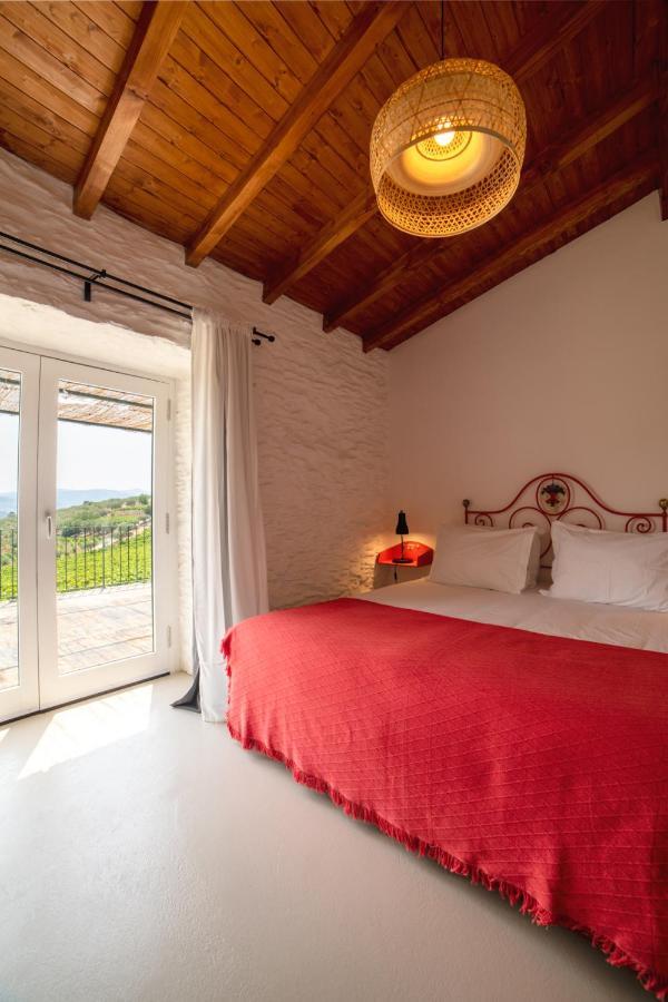 Quinta Do Monte Travesso - Country Houses & Winery Tabuaco Exterior photo