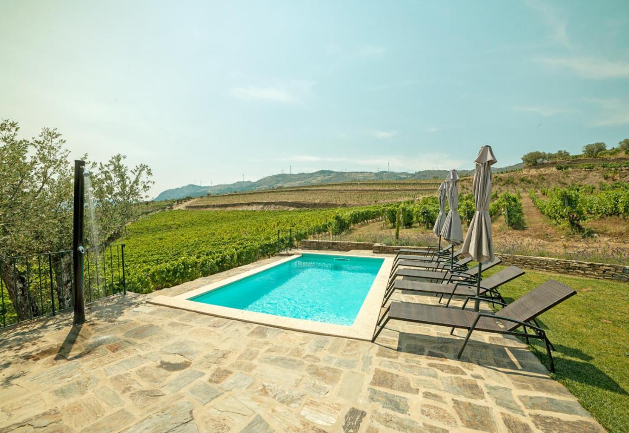 Quinta Do Monte Travesso - Country Houses & Winery Tabuaco Exterior photo