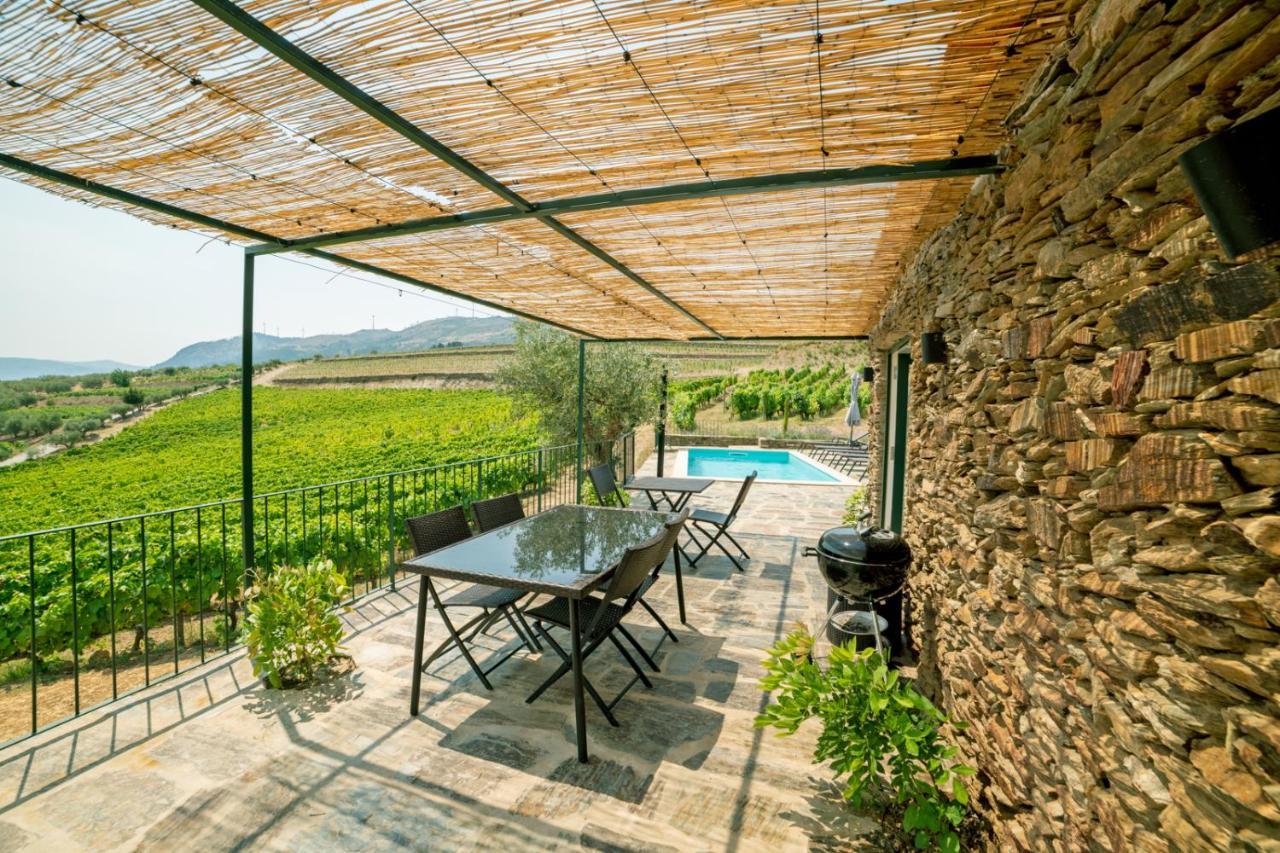 Quinta Do Monte Travesso - Country Houses & Winery Tabuaco Exterior photo